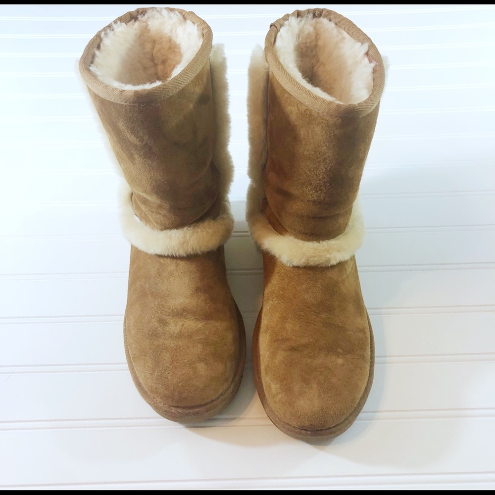 UGG Boots | Classic Tall | Chestnut Color